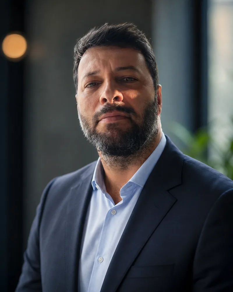 Gabriel Penello, Diretor e Fundador da CI9 Eventos